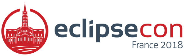 EclipseCon France 2018 Logo